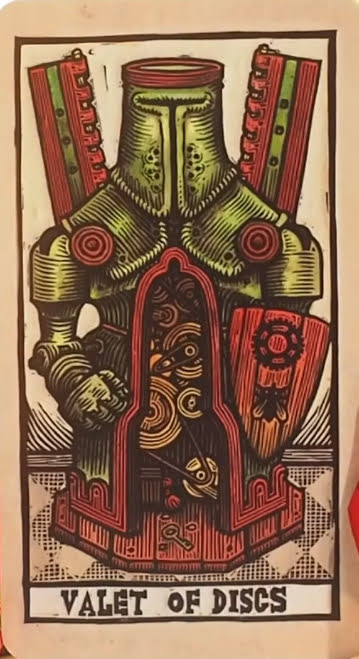 Tarot del Toro